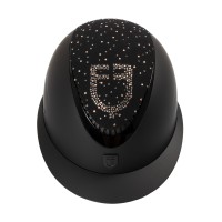 Equestro® jahalna čelada PROXIMA, širok vizir