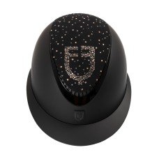 Equestro® jahalna čelada PROXIMA, širok vizir