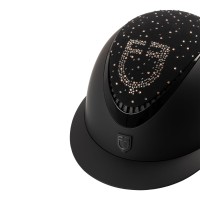 Equestro® jahalna čelada PROXIMA, širok vizir