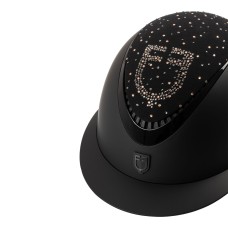 Equestro® jahalna čelada PROXIMA, širok vizir