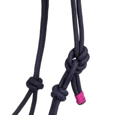 Pool's vrvična oglavka s povodcem BRAIDED