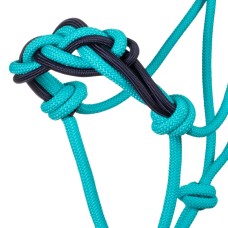 Pool's vrvična oglavka s povodcem BRAIDED