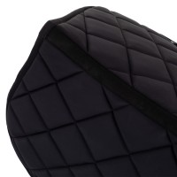 Večnamenska podsedelnica SUPREME PLEASURE - BLACK