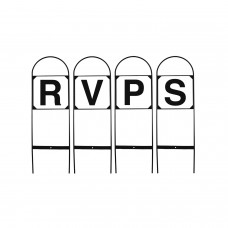 Set dresurnih znakov za jahalnico RSVP