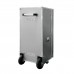 Alumijasta omara za opremo na kolesih, ALUMINUM SADDLE CABINET