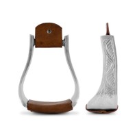 Aluminijasta western stremena ECO TOOLED Aluminijasta western stremena ECO TOOLED