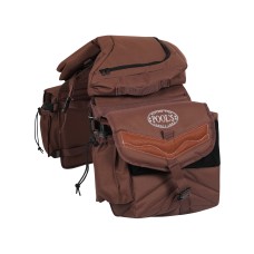 Najlonska zadnja sedelna torba LAKOTA PADDED