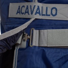 Acavallo® nepremočljiva zimska odeja, 400g