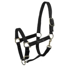 Hlevska oglavka LEATHER LUXURY