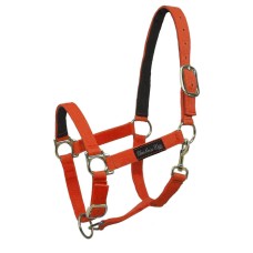 Hlevska oglavka LEATHER LUXURY