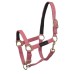 Hlevska oglavka LEATHER LUXURY
