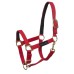 Hlevska oglavka LEATHER LUXURY