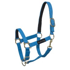 Hlevska oglavka LEATHER LUXURY
