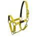 Hlevska oglavka LEATHER LUXURY