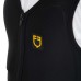 Otroški zaščitni jopič EQUESTRO Back Protector - črn Otroški zaščitni jopič EQUESTRO Back Protector - črn