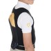 Otroški zaščitni jopič EQUESTRO Back Protector - rumen Otroški zaščitni jopič EQUESTRO Back Protector - rumen