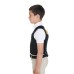 Otroški zaščitni jopič EQUESTRO Back Protector - rumen Otroški zaščitni jopič EQUESTRO Back Protector - rumen