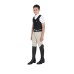 Otroški zaščitni jopič EQUESTRO Back Protector - rumen Otroški zaščitni jopič EQUESTRO Back Protector - rumen