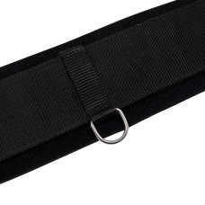 Equestro® angleški podsedelni pas SOFT TOUCH