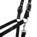 EQUESTRO® hlevska oglavka s povodcem LUXURY ERGONOMIC - več barv EQUESTRO® hlevska oglavka s povodcem LUXURY ERGONOMIC - več barv