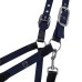 EQUESTRO® hlevska oglavka s povodcem LUXURY ERGONOMIC - več barv EQUESTRO® hlevska oglavka s povodcem LUXURY ERGONOMIC - več barv