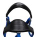 EQUESTRO® hlevska oglavka s povodcem LUXURY ERGONOMIC - več barv EQUESTRO® hlevska oglavka s povodcem LUXURY ERGONOMIC - več barv