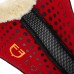 Podloga iz spominske pene EQUESTRO Sheepskin Podloga iz spominske pene EQUESTRO Sheepskin