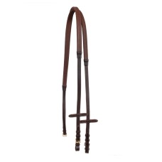 Anatomska angleška uzda Supreme CLASSIC PADDED
