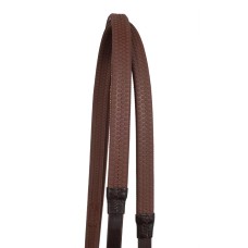 Anatomska angleška uzda Supreme CLASSIC PADDED