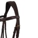 Anatomska angleška uzda Supreme CONTRAST PADDED Anatomska angleška uzda Supreme CONTRAST PADDED