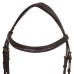Anatomska angleška uzda Supreme CONTRAST PADDED Anatomska angleška uzda Supreme CONTRAST PADDED