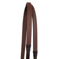 Anatomska angleška uzda Supreme CONTRAST PADDED