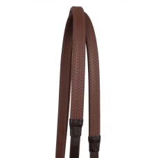 Anatomska angleška uzda Supreme CONTRAST PADDED