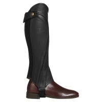 Usnjene jahalne gamaše EQUESTRO PERFORATED Usnjene jahalne gamaše EQUESTRO PERFORATED