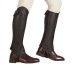 Usnjene jahalne gamaše EQUESTRO PERFORATED Usnjene jahalne gamaše EQUESTRO PERFORATED