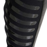 Usnjene gamaše s silikoni EQUESTRO GRIP