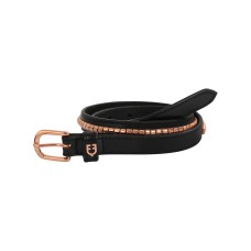 Pas za hlače Equestro Clincher Rosegold