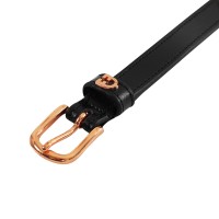 Pas za hlače Equestro Clincher Rosegold