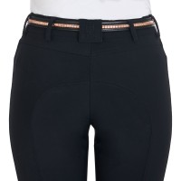 Pas za hlače Equestro Clincher Rosegold