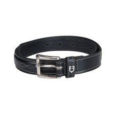 Pas za hlače Equestro Double Stitching