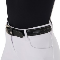 Pas za hlače Equestro Double Stitching