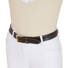 Pas za hlače Equestro Double Stitching