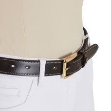 Pas za hlače Equestro Double Stitching