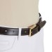 Pas za hlače Equestro Double Stitching Pas za hlače Equestro Double Stitching