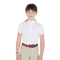 Pas za hlače Equestro KIDS ELASTIC - za otroke