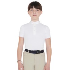Pas za hlače Equestro KIDS ELASTIC - za otroke