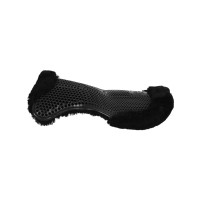 Gel podloga Acavallo® THERAPEUTIC FULL SHEEPSKIN FRONT - dviguje spredaj