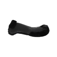 Gel podloga Acavallo® THERAPEUTIC FULL SHEEPSKIN BACK - dviguje zadaj