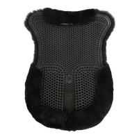 Gel podloga Acavallo® THERAPEUTIC FULL SHEEPSKIN BACK - dviguje zadaj Gel podloga Acavallo® THERAPEUTIC FULL SHEEPSKIN BACK - dviguje zadaj