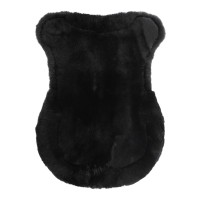 Gel podloga Acavallo® THERAPEUTIC FULL SHEEPSKIN BACK - dviguje zadaj